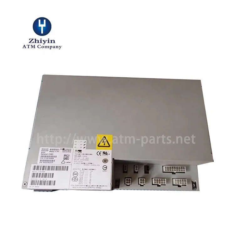 ATM Machine Parts Wincor Card Access ATM Parts 6080 Power Supply ATM Power Supply Wincor-Nixdorf 01750160689 1750160689
