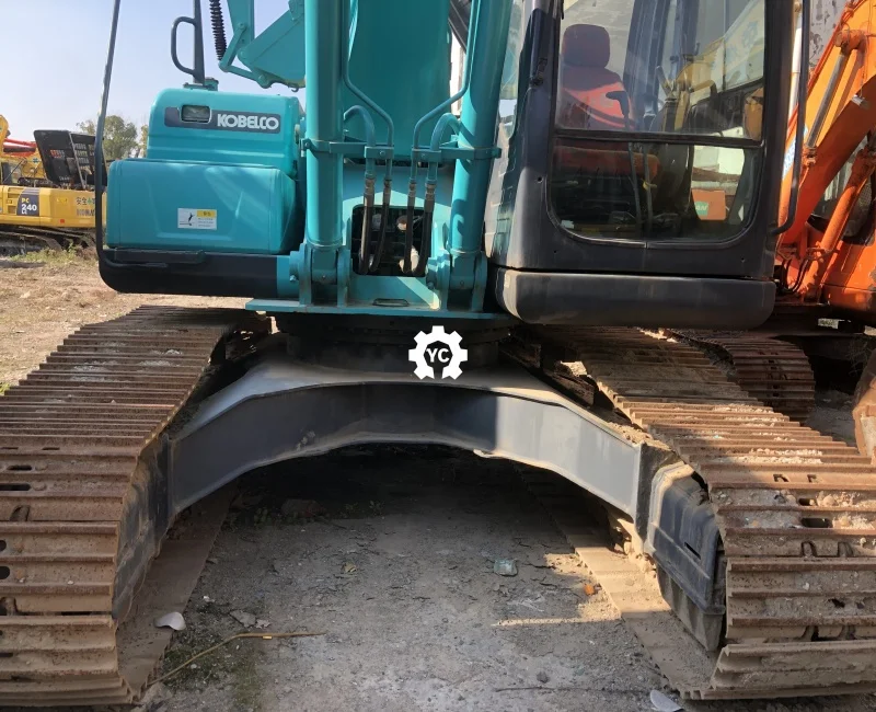 Low price used Kobelco SK200 excavator 20 tons second-hand Kobelco SK200 SK200d SK200LChigh-quality excavator for sale