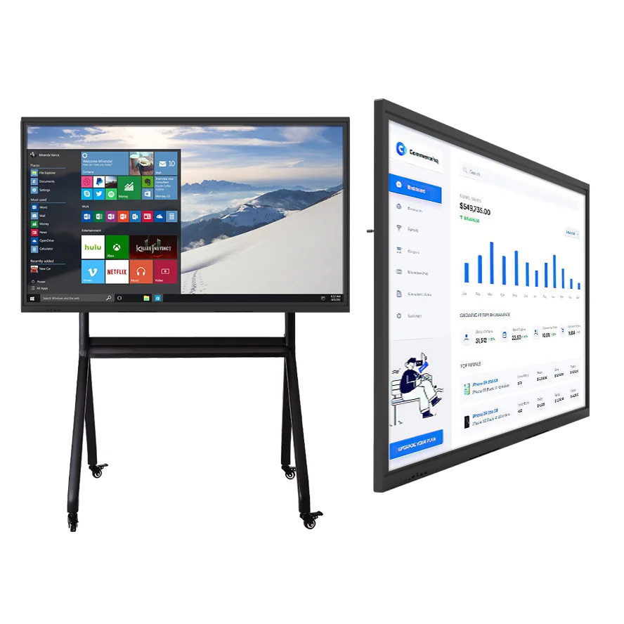 20-точечное Сенсорное письмо интерактивная доска Android 12 интерактивная доска Lg Flipchart Board Интерактивная