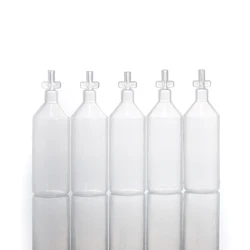 PE Material Disposable Plastic Bottle Mini Plastic Veterinary Agricultural Liquid Medicine Bottle