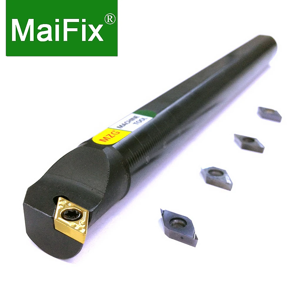 Maifix S25S-SDUCR11 CNC Lathe Machine Turning Cutter SDUCR Boring DCGT Plates Internal Tool Holders