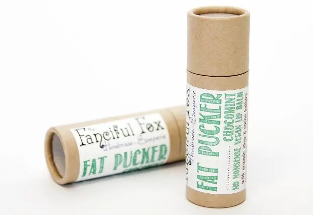 eco lip balm paper tubes deodorant kraft push up paper tubes wholesale  round cardboard deodorant tubes paper deodorant stick