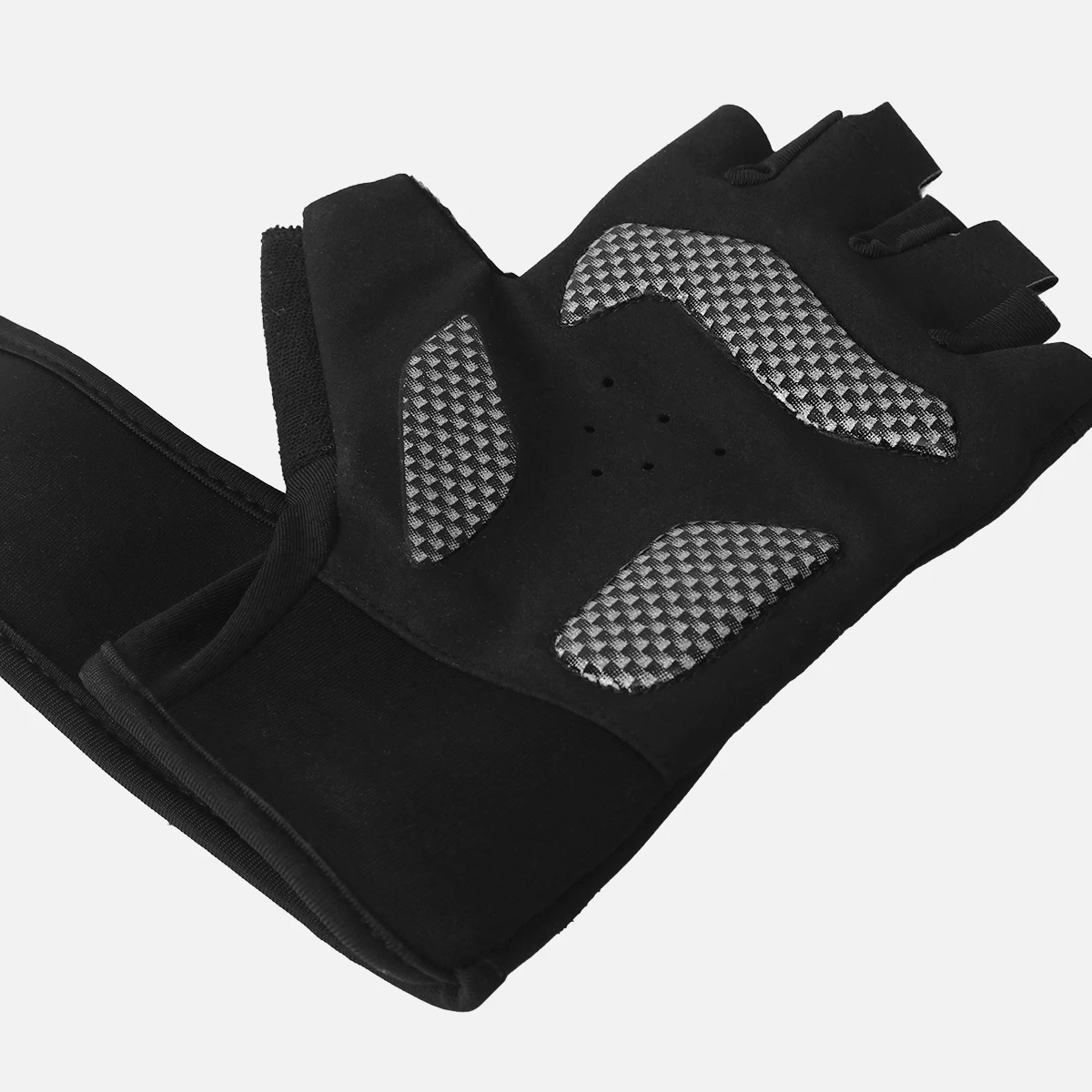 Weightlifting Customized Gloves for Men Bicycle Bodybuilding Workout with Wrist Bands Gym Fitness Gloves