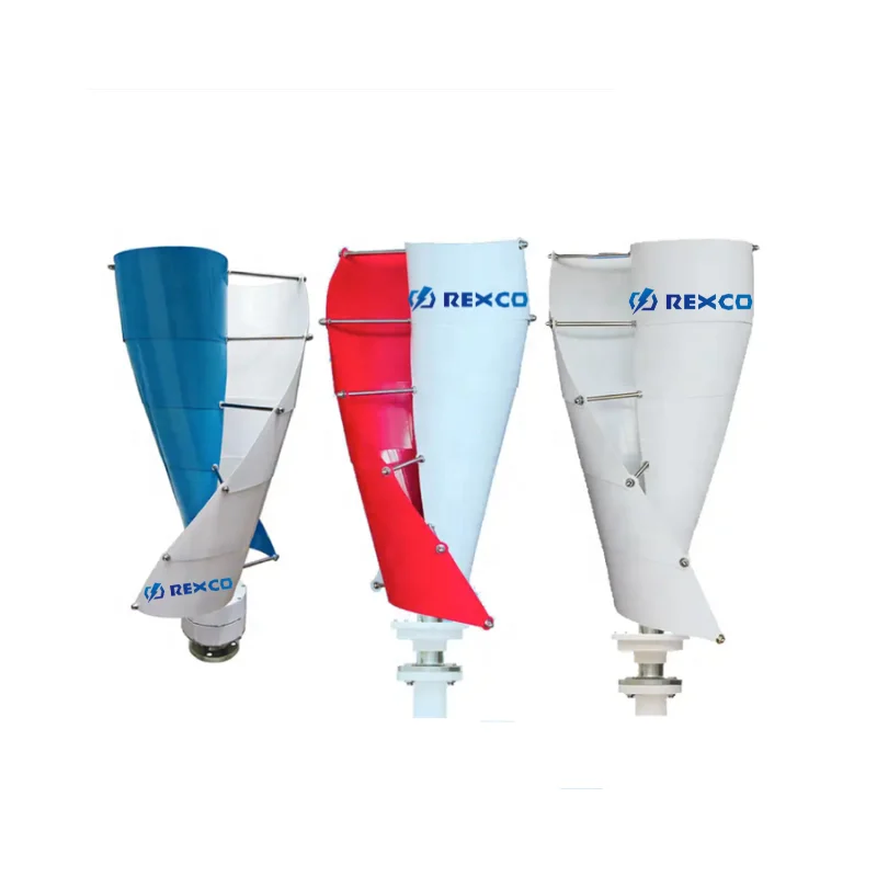 Maglev Model Domestic 400W 500W 600W 800W 1000W Vertical Wind Turbine Windmill Wind Power Generation System
