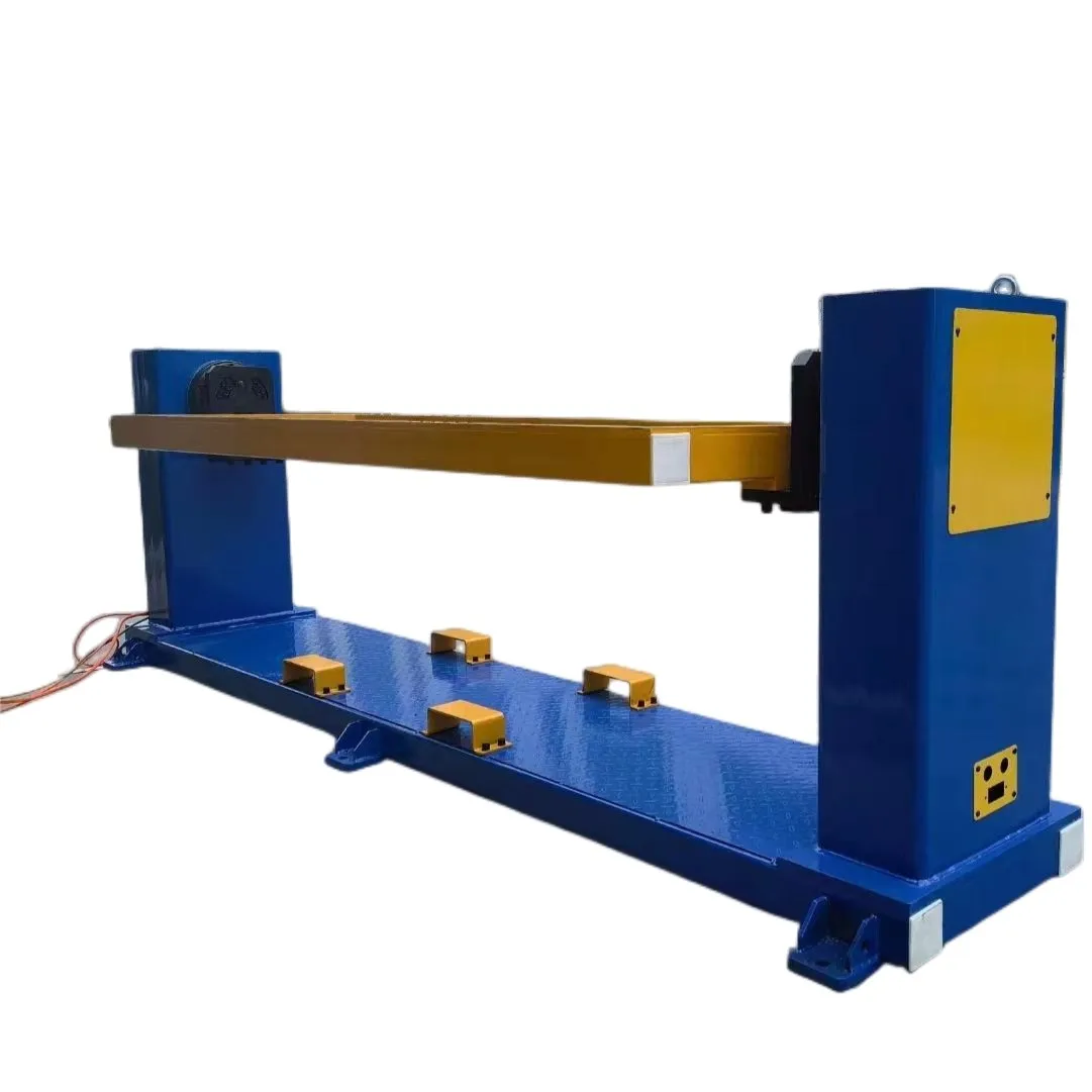 PY1A Load 100kg-10T single axis framework supports customization turntable frame  rotary table welding positioner