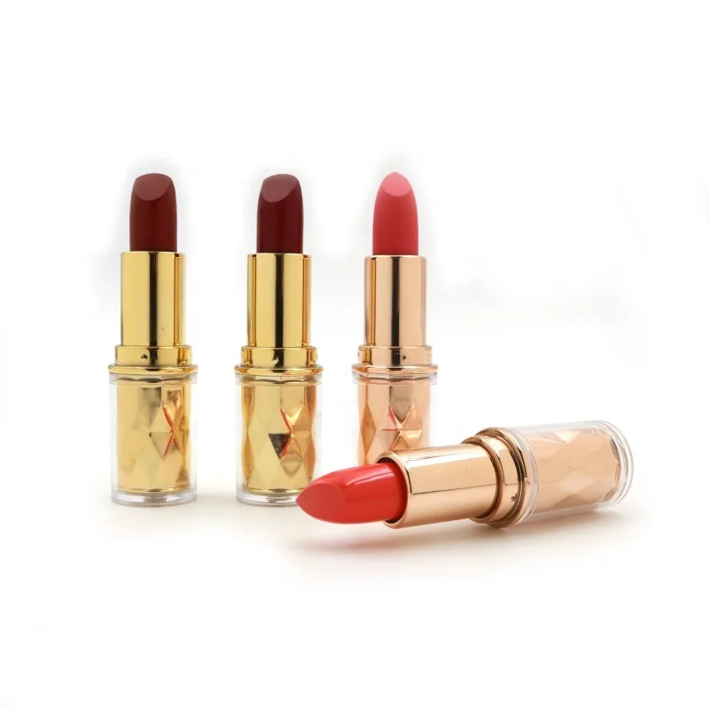 
Best selling korean cosmetic beauty lipstick a new variety of color 