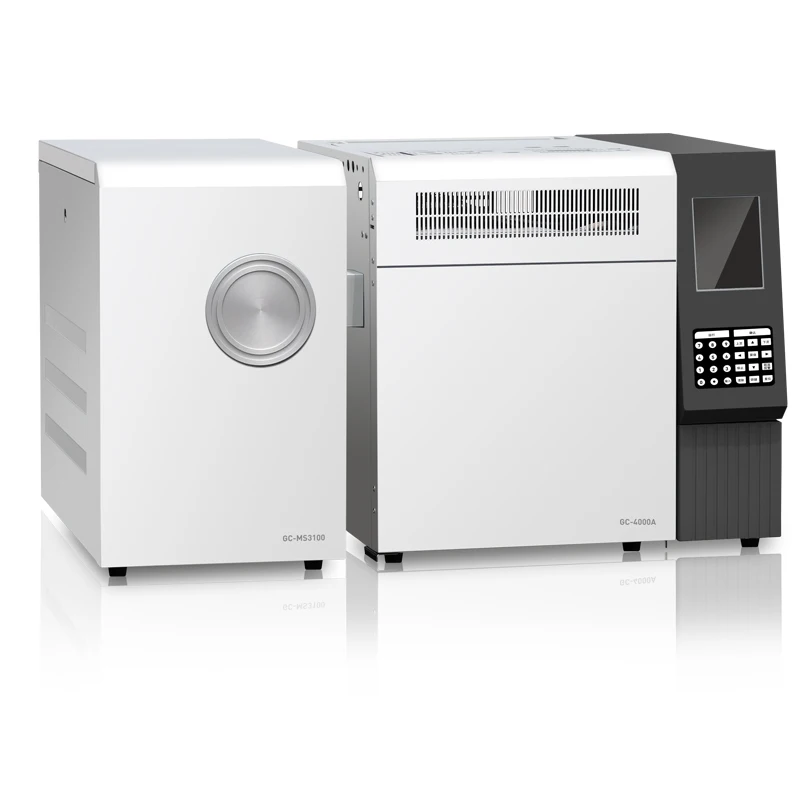 Gas Chromatograph Mass Spectrometer Gas Chromatography Machine Lab Instrument