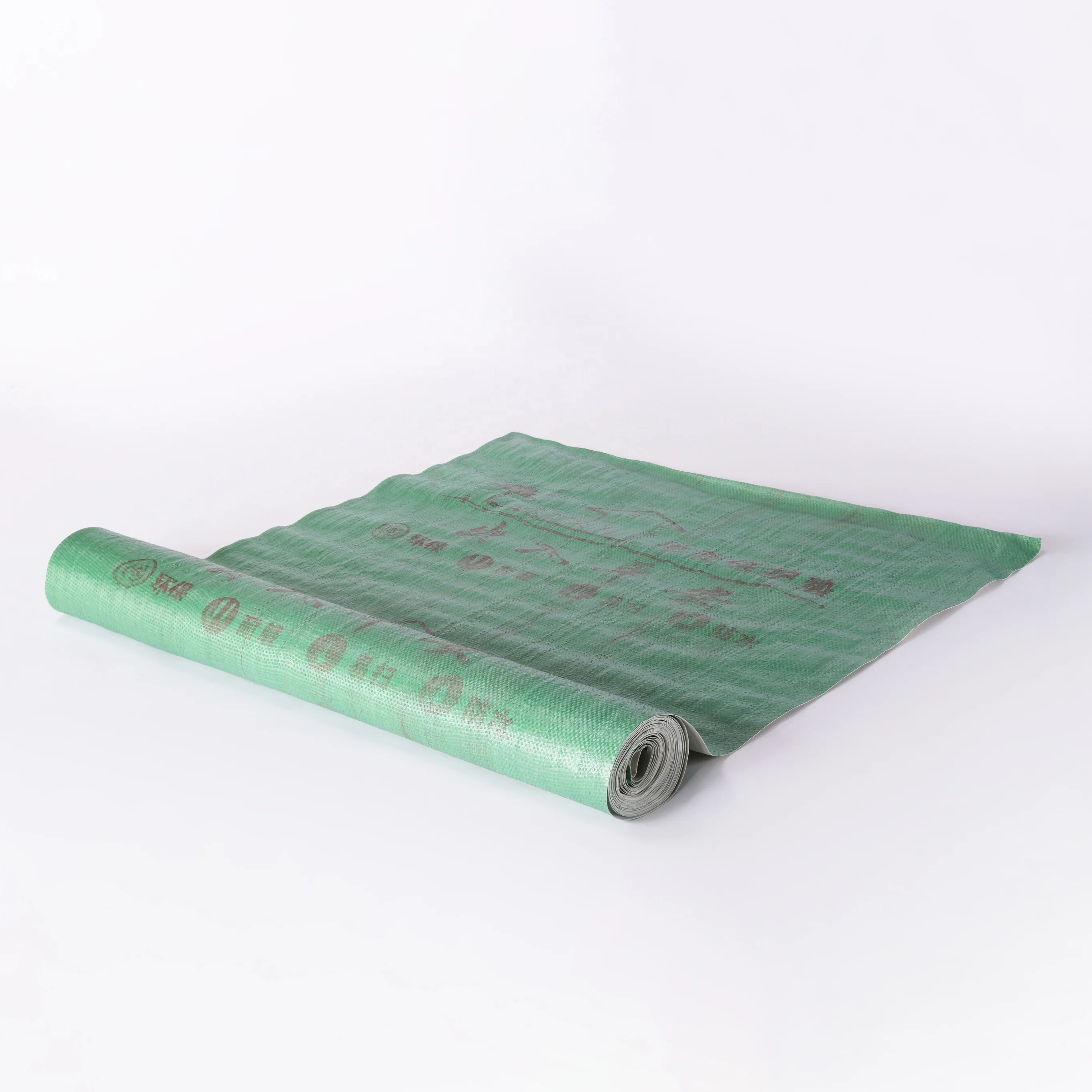 EVA тканая ткань защита пола декоративная архитектурная мембрана