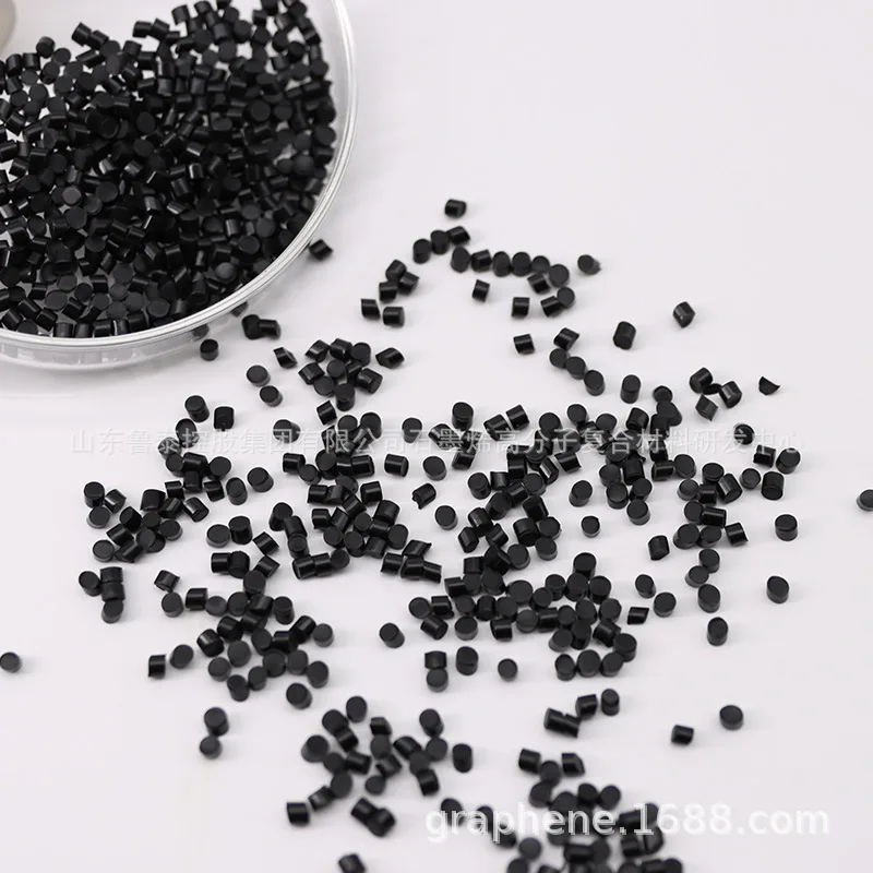 Blow Molding Grade HDPE PP PVC High Density Polyethylene HDPE Granules Resin Raw Material
