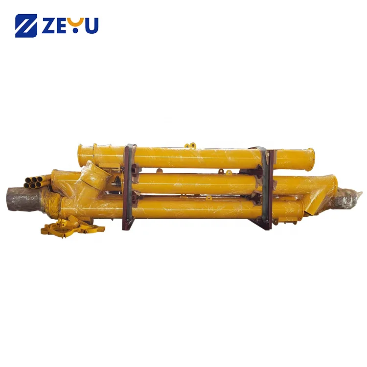Professional Transportation Equipment Dia325mm Screw Conveyor