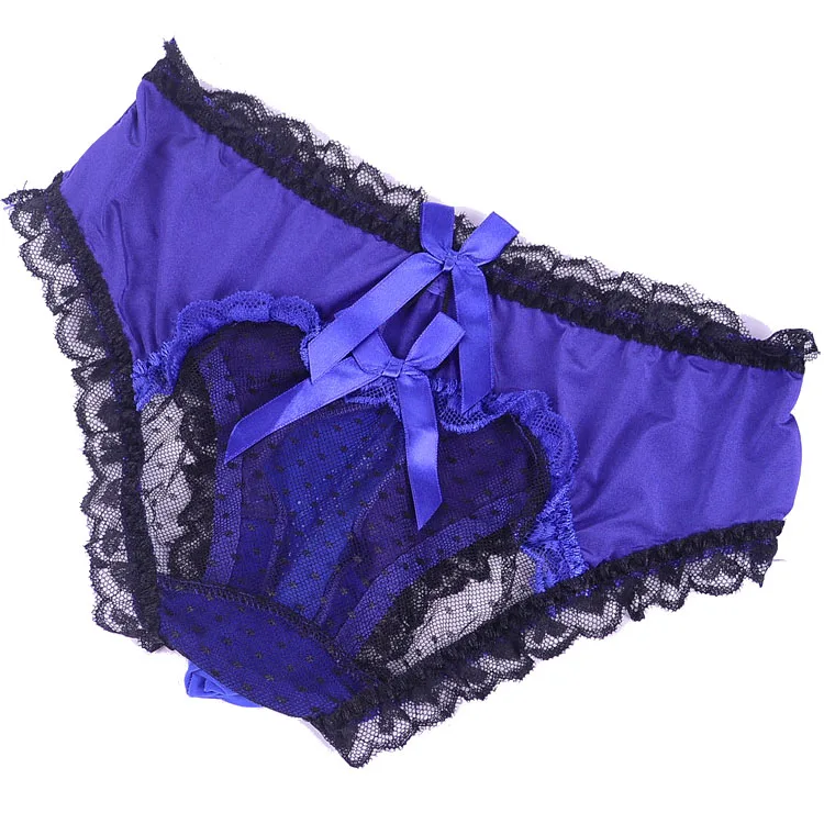 Сексуальное нижнее белье для стриптиза, грязные сетчатые прозрачные мужские трусы с открытой промежностью, нижнее белье