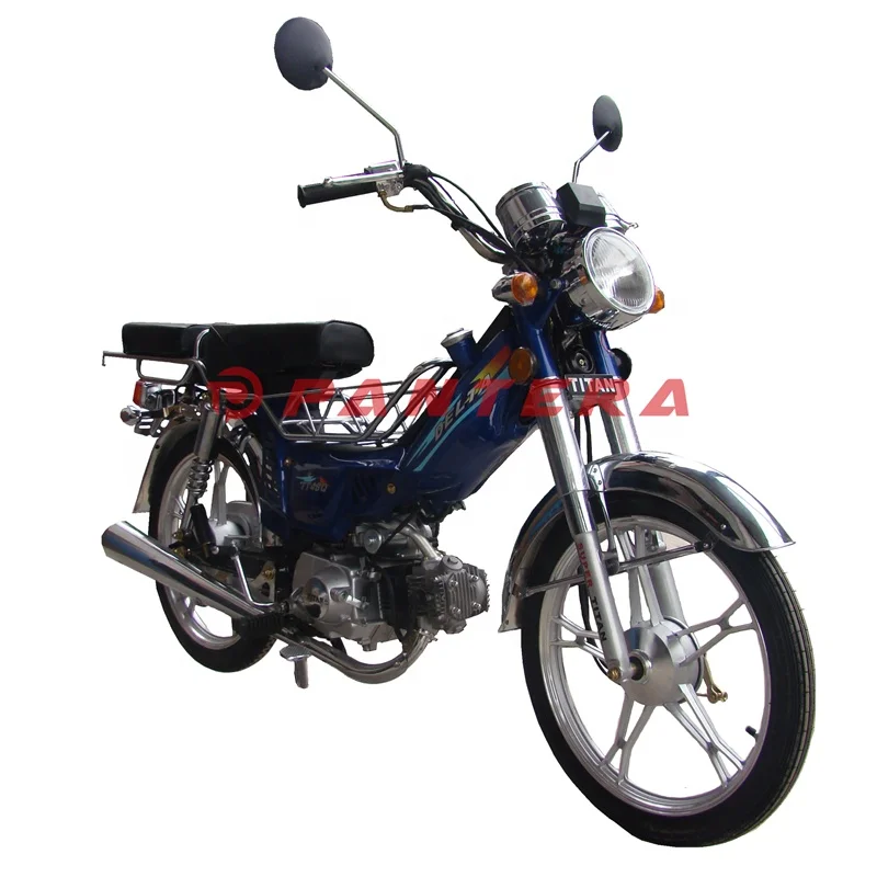 High Quality Chinese Gasoline Mini Kids Petrol Bike 50CC Scooters