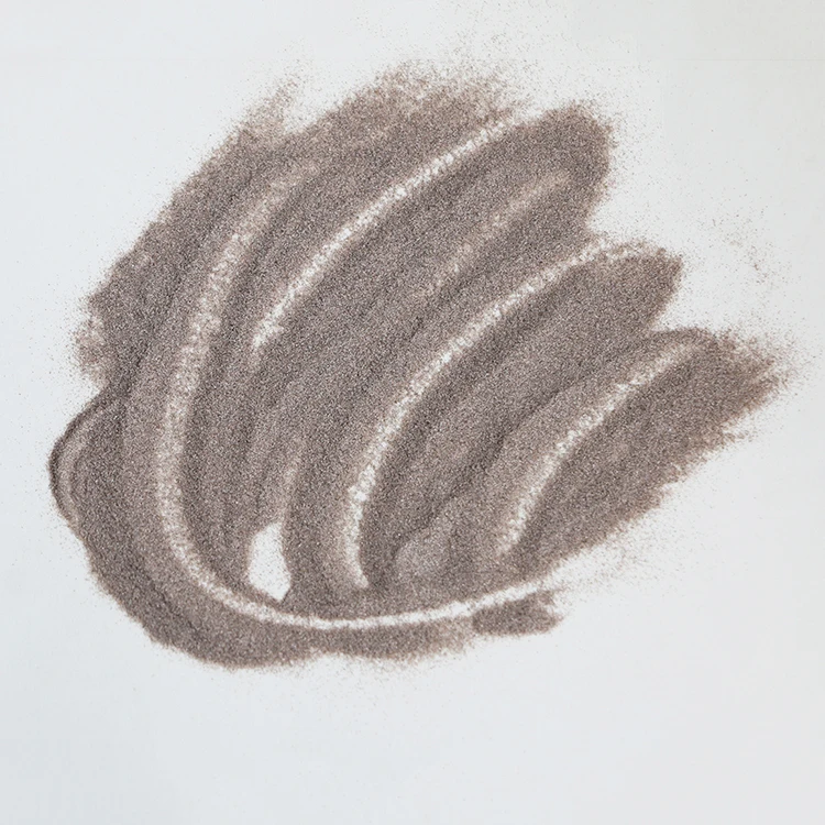 95% al2o3 bfa sandblasting brown corundum sand abrasive brown fused alumina powder