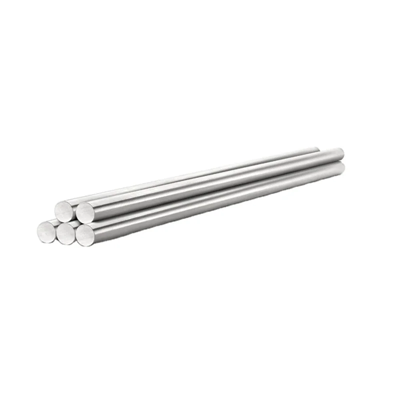 Factory Cold rolled  316 316L Stainless round bar polished  Stainless solid bar