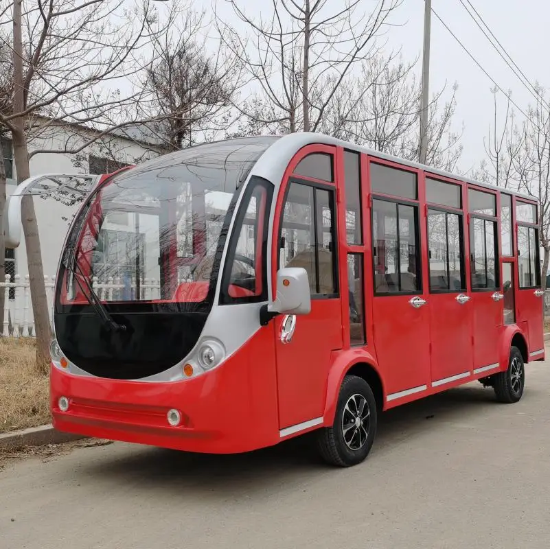 Фабрика rayfrom поставляет экскурсионный автобус на батарейках электрический автомобиль Электрический пассажирский