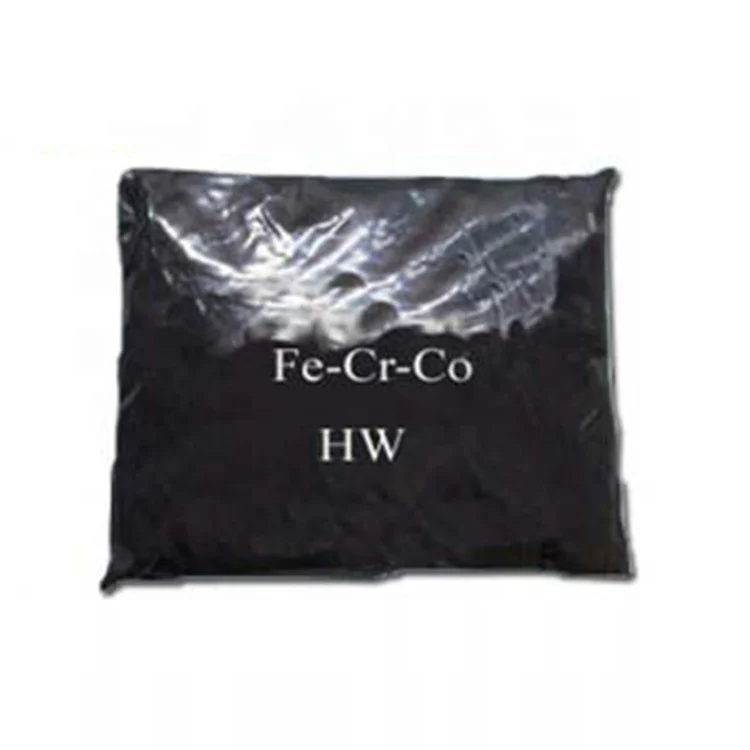 Chinese Factory Iron Chromium Cobalt Alloy Powder Fe Cr Co Alloy nanopowder