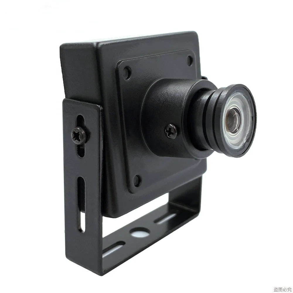 34*34mm 1.0MP 3.6mm Board Lens 0.1Lux 30fps UVC USB Camera for ATM Kiosk manufacturer industrial equipment Security camara