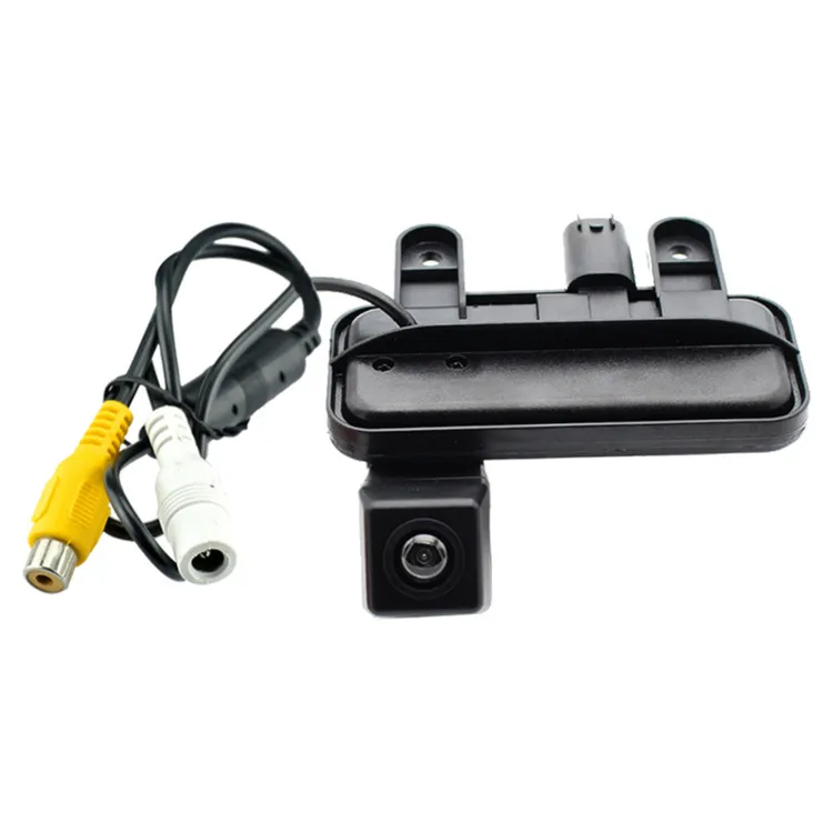 Trunk Handle vehicle-specific Camera Integrated into Case Handle Rear View Camera for Mercedes Benz E Class W210 W211 W212 C207