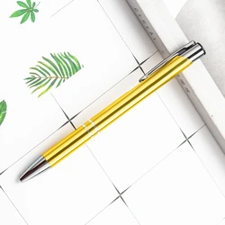 High Quality Aluminum Ballpoint Pen,Cheap Promotional Aluminum  Metal Ball Pen for Business Gift