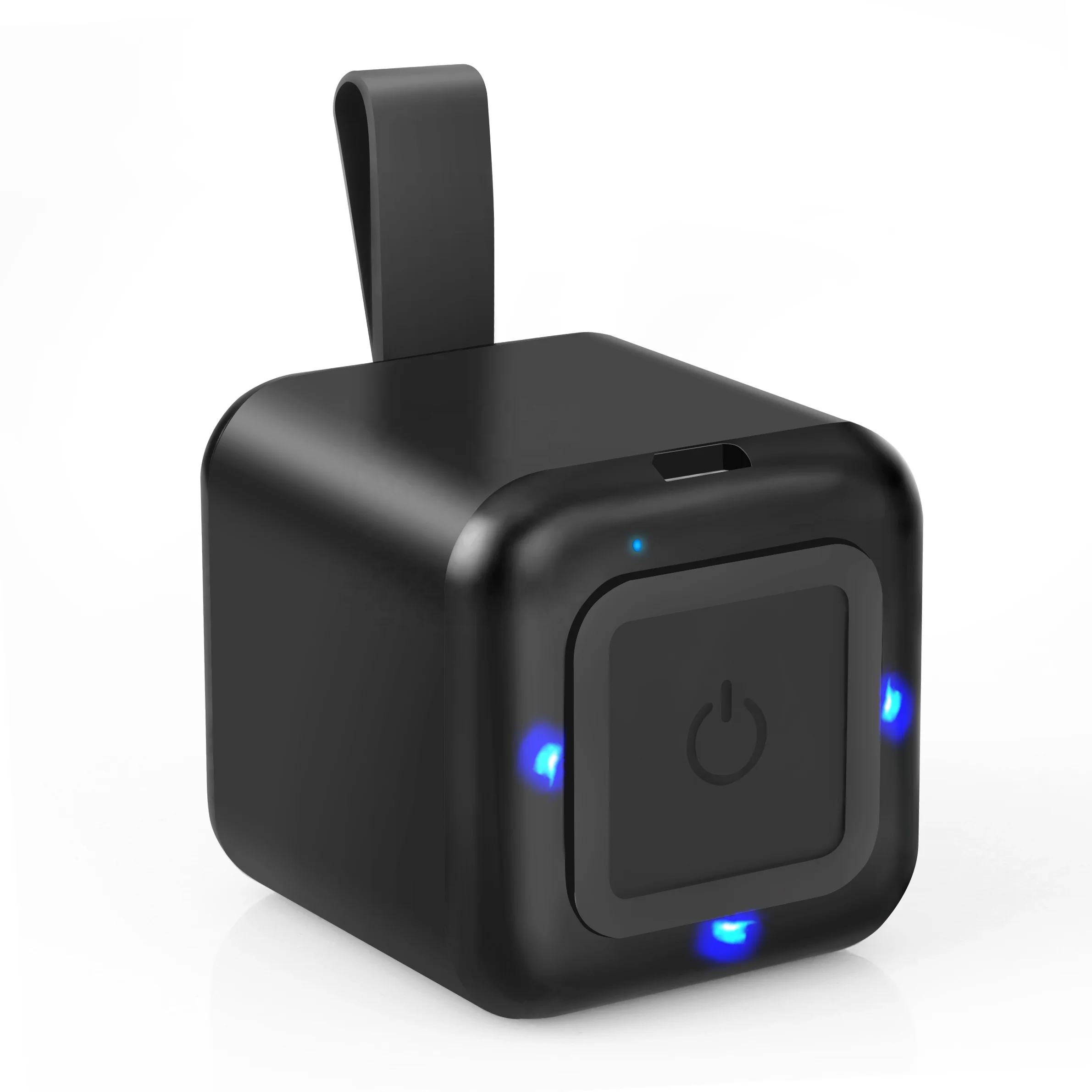 Custom Company Logo Merchandise Speaker Manufacturers For Mobile Phone Smartphone Mini Portable Speaker Outdoor