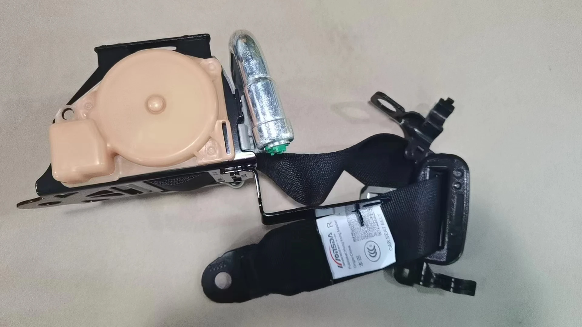 2021 Civic Seat belt for HONDA 2021-2023 Civic Car Safety Belt rear side seat replacement car restore parts