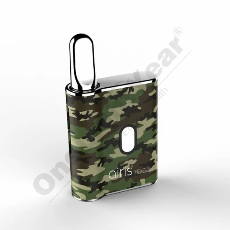 
Colorful airis mystica lI 510 thread preheat 450mah cbd battery for cartridges 