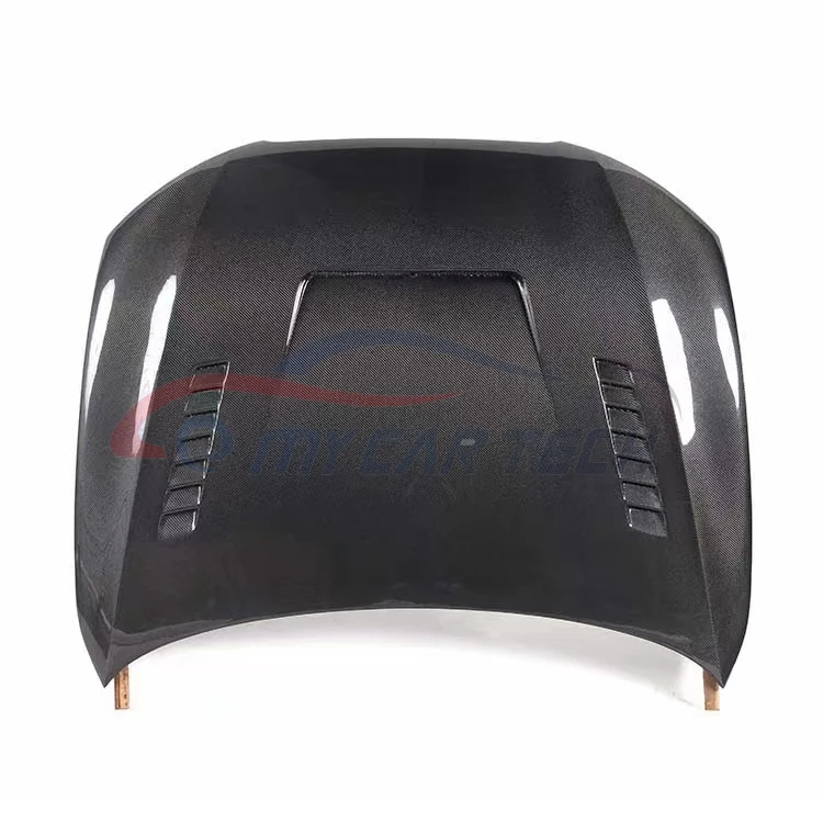 For AUDI A5  RS5 2014-2016 Carbon Fiber Bonnet Engine cover hood bodykit