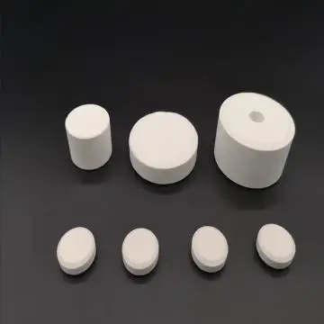 
Sodium Dichloroisocyanurate (SDIC) 60% 56% Tablets/Powder 