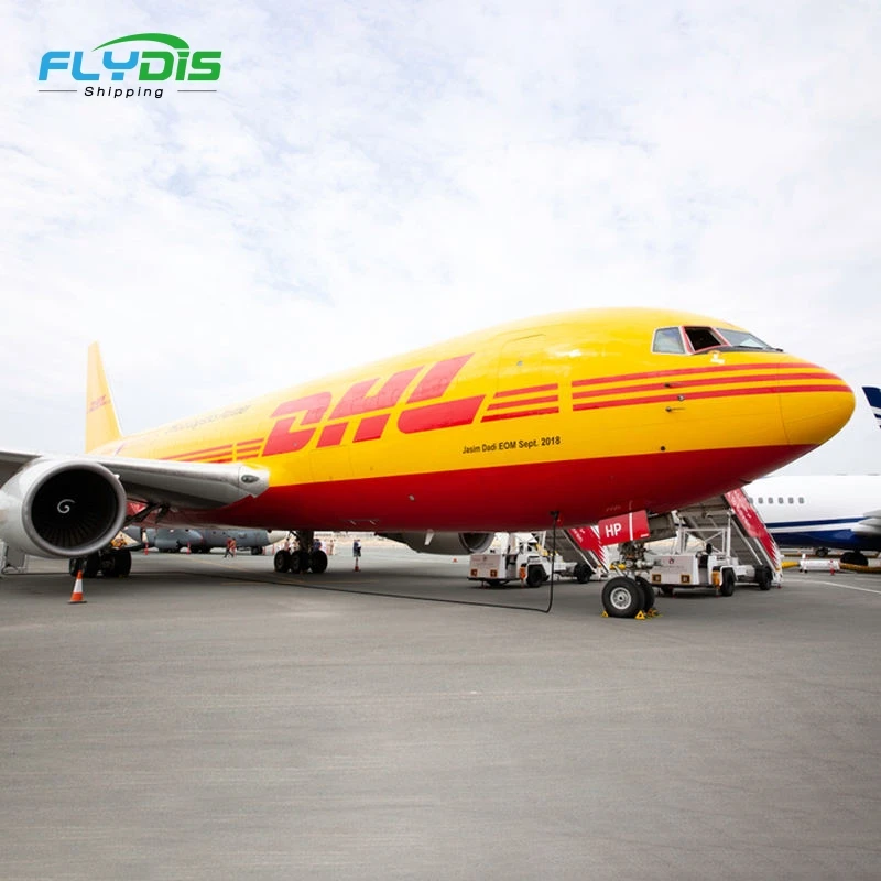 International Shipping Companies DDP Cargo Ship Agent UPS DHL Freight Forwarder Air Shipping Agent China to Canada Germany