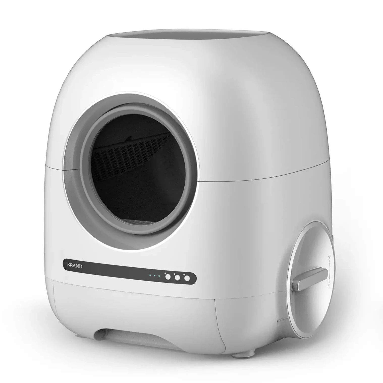 New design cat litter box self cleaning cat dog pets Automatic litter box