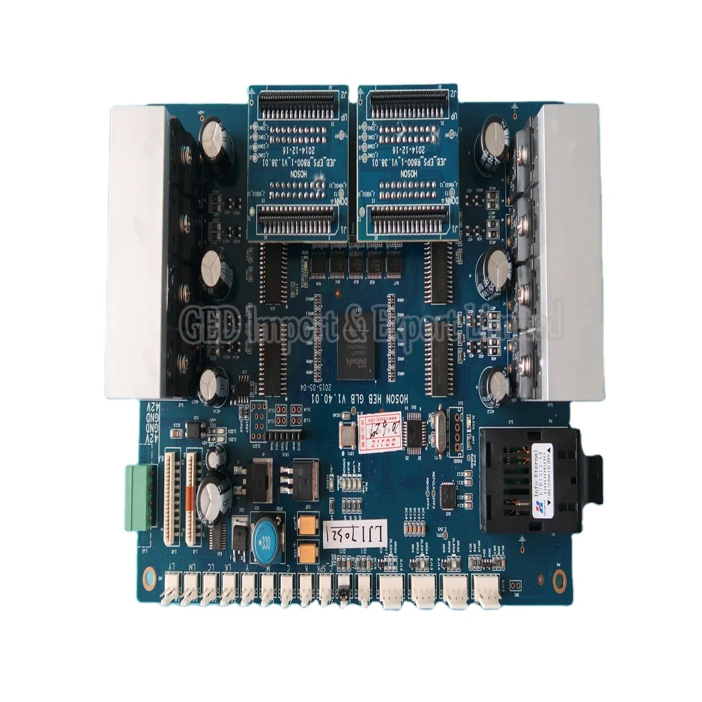 Infinity Challenger USB DX7  Galaxy Main Carriage board  Witcolor Yinghe DX5 Head Board