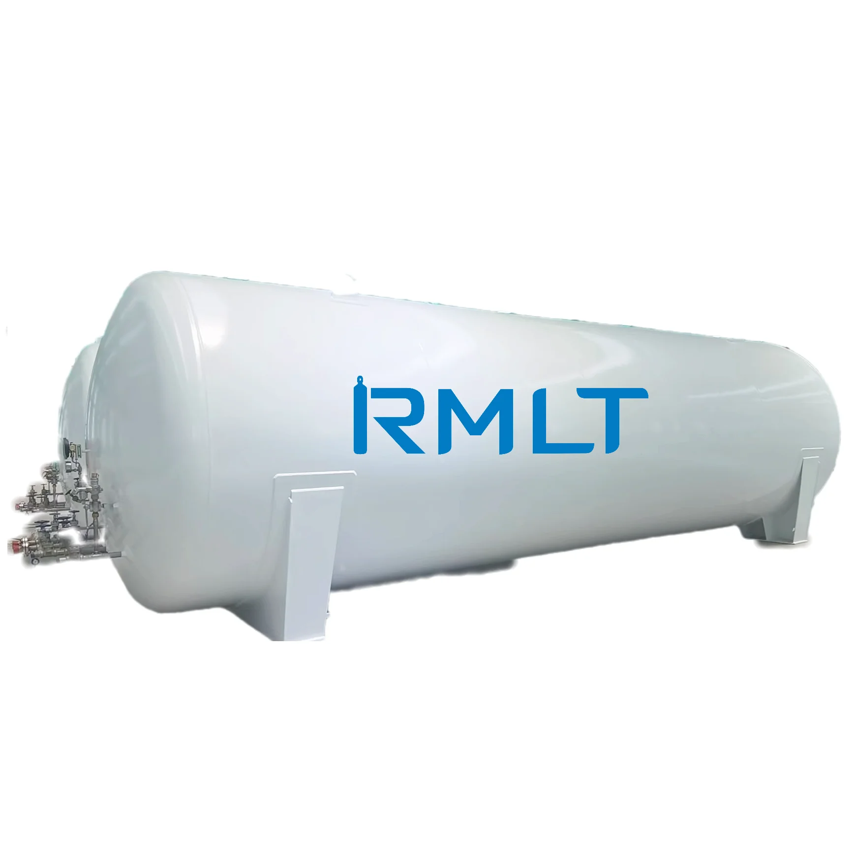 10m3 Cryogenic Liquid Nitrogen Storage Container Tank