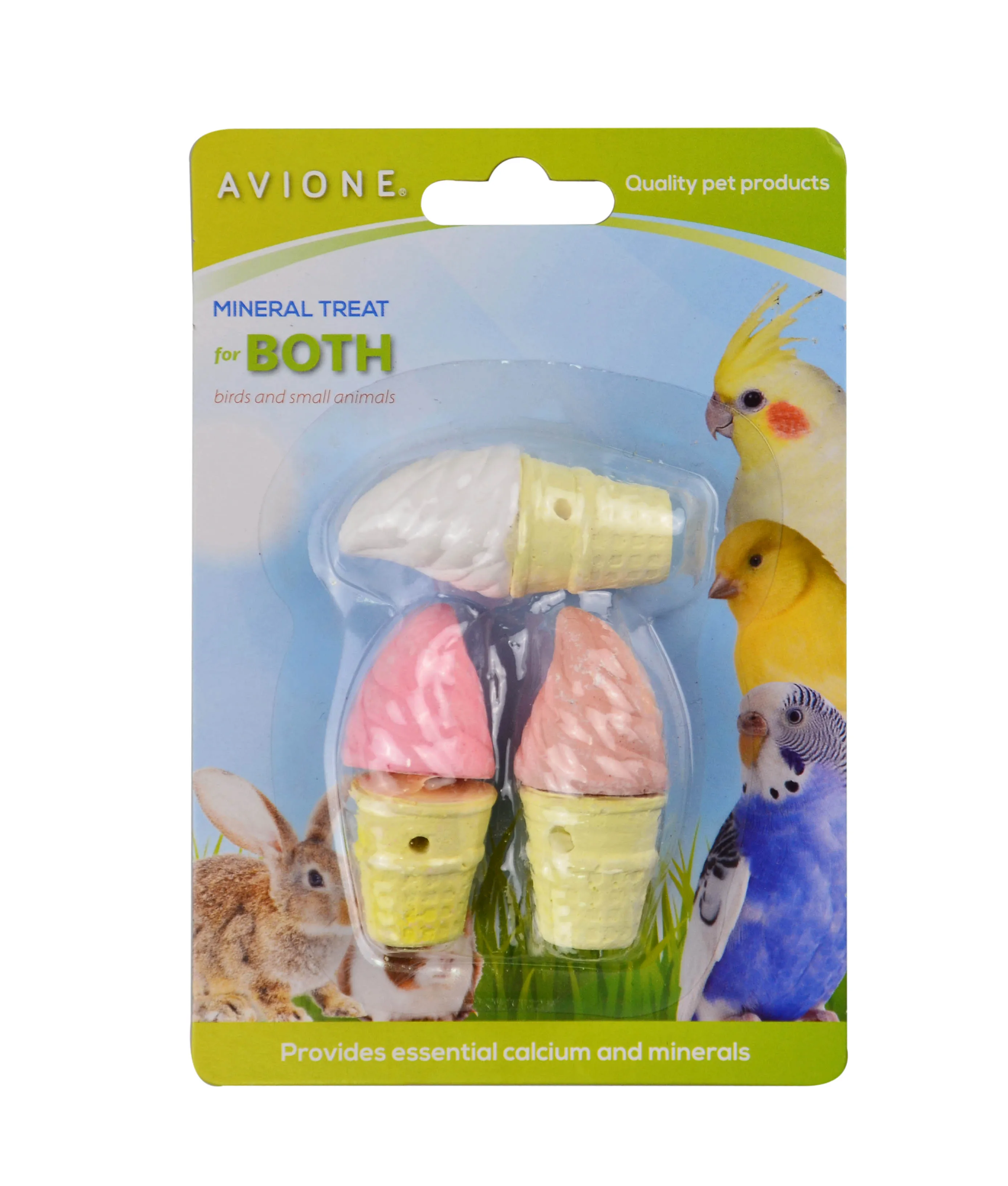 
Small Animal Mineral Chew Rodents Rats Guinea Pigs Mice Rabbits 