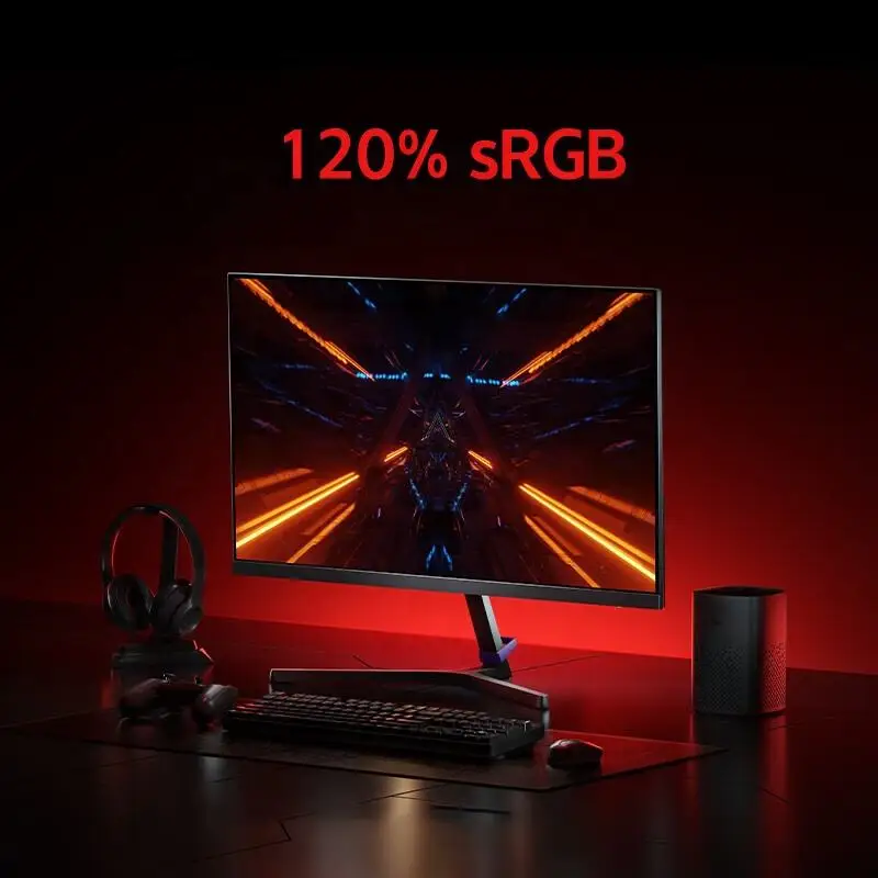 Xiaomi Redmi G24 Monitor 23.8 inch  165HZ 1080P resolution mi gaming computer PC monitor
