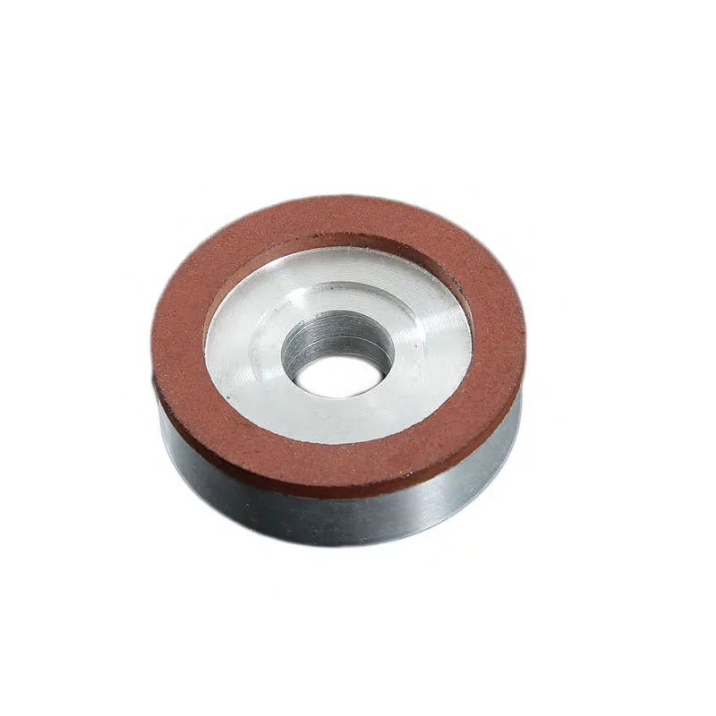Flat Resin Bond Diamond Carbide Grinding Wheel 1A1 CBN Grinding Wheel for Steel