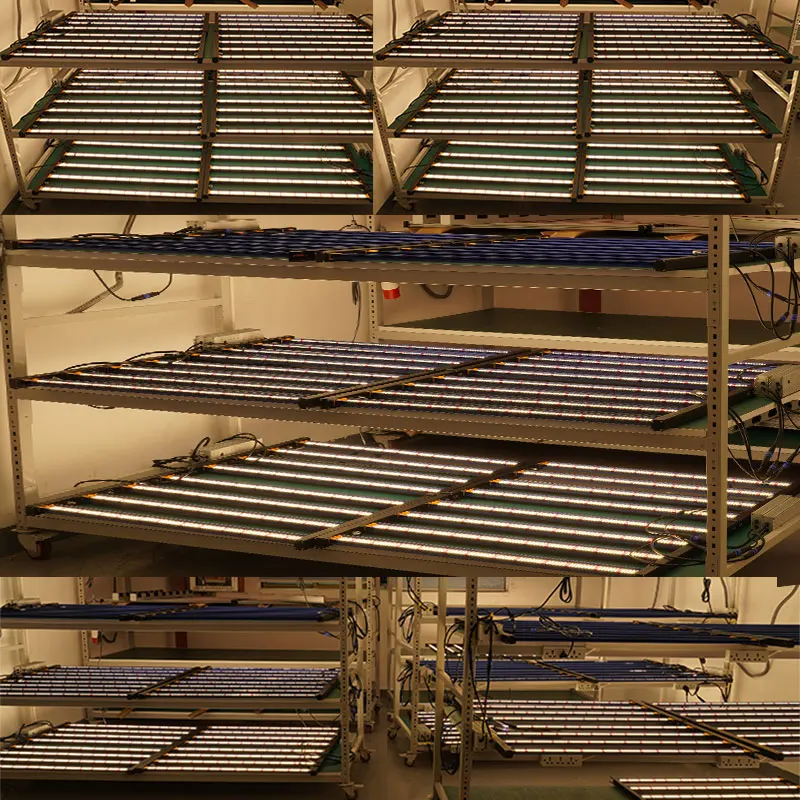 2022 Trend Meijiu High Performance Replace Lumate Zeus Pro 600W 650W Hydroponic Led Grow Light Lamp For Medical Plants