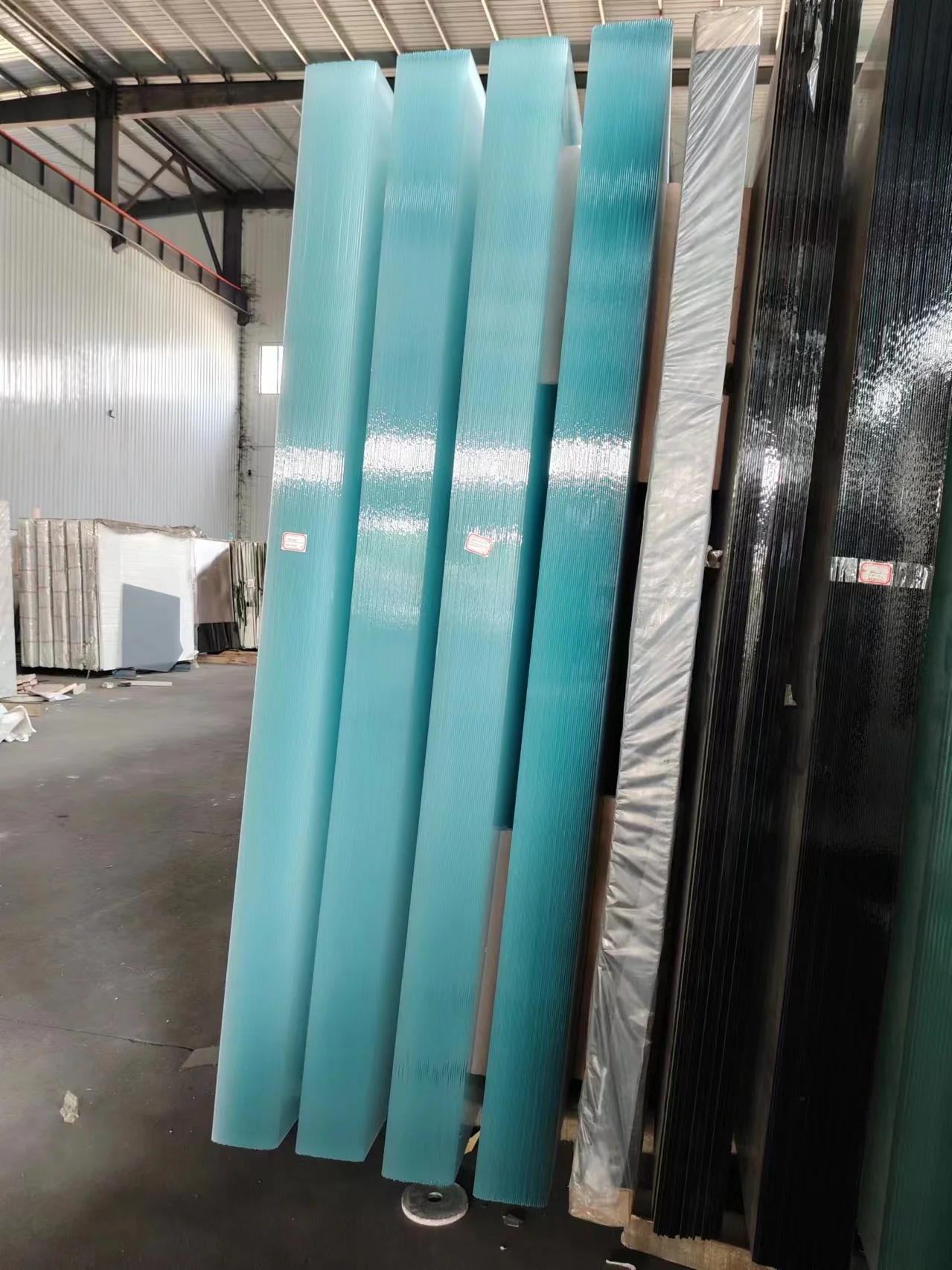 High Quality 4mm 5mm Acid-Etched Glass Oil Sand Glass Kitchen Building Living Room Hall Decorations-Direct Factory Sales China