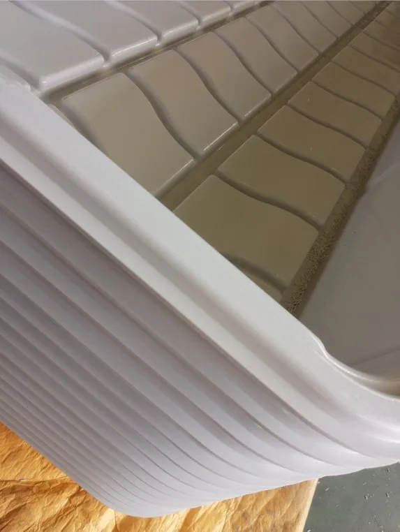 Ebb and Flow Flood Tray,Hydroponic System ebb/ flow rolling table/4x8 flood trays/4x4 flood table/grow trays 4x8