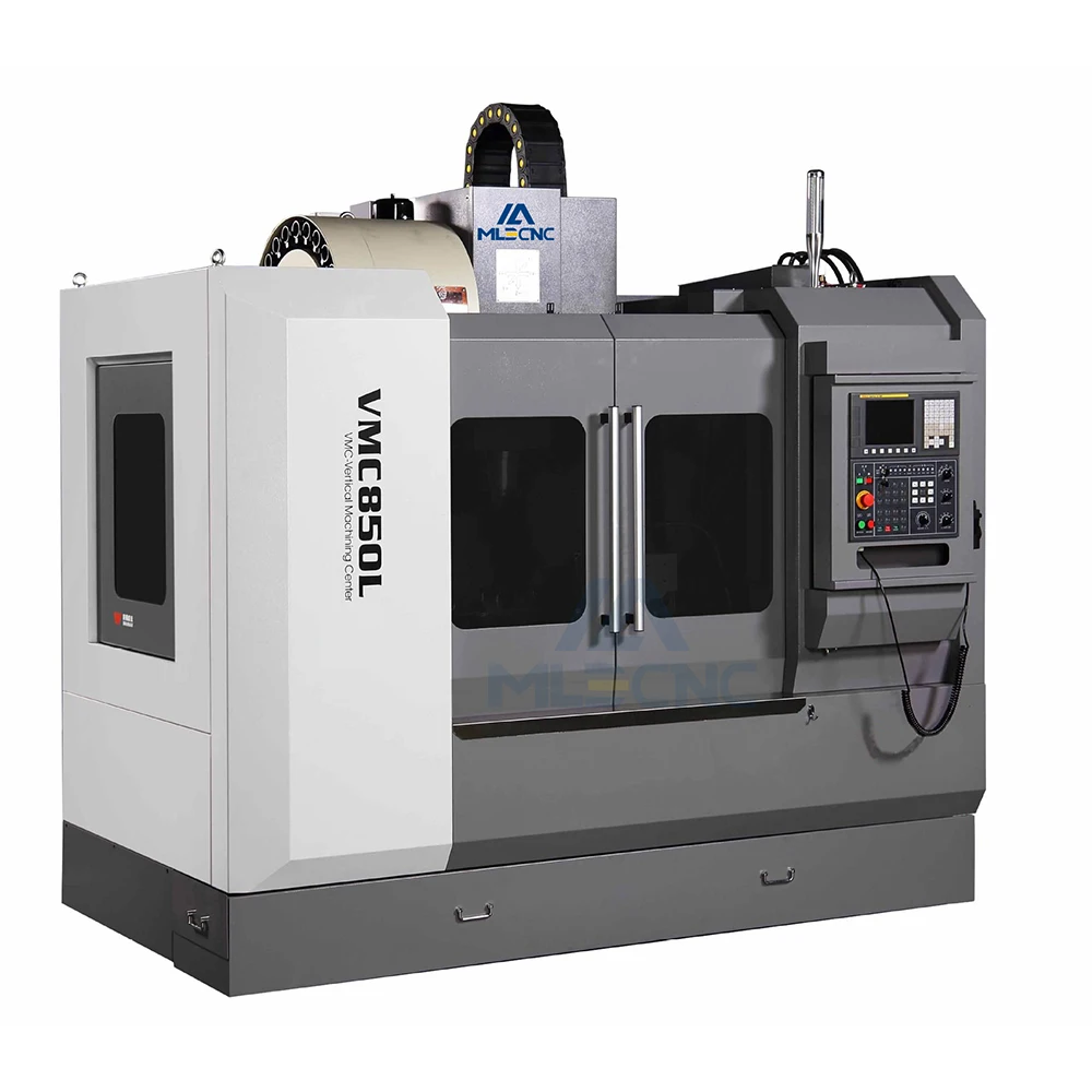 Taiwan Vertical Machining Center VMC 855 CNC Machining Center