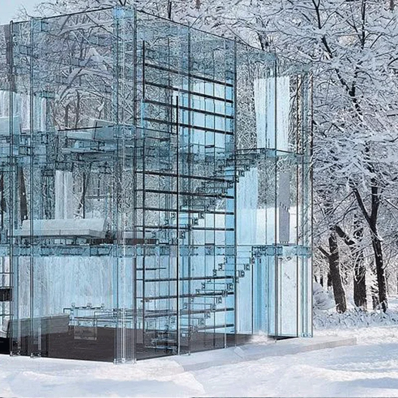 Clear Automotive Glass for Windshield with CE and ISO9001