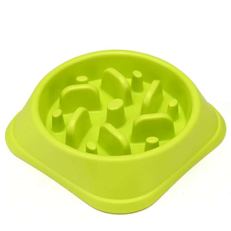 2021 Amazon Top Seller Pet Food Bowl Prevention And Treatment Of Choking Slow Eat Feeder