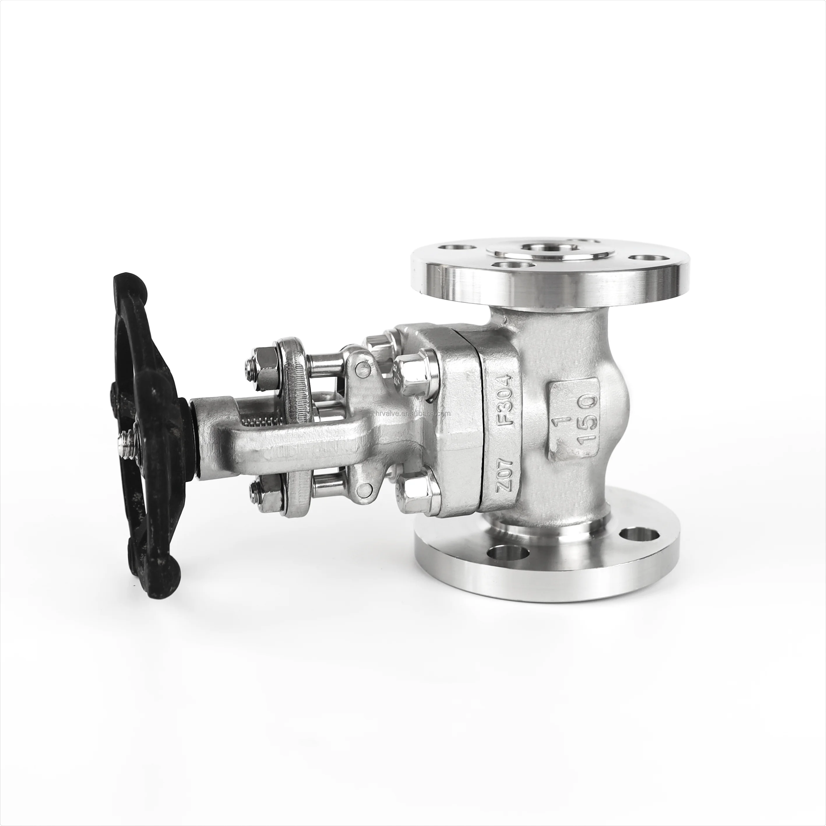 High Quality Multi Turn Electric Activated Gate Valve For Chemical Metallurgy Stainless Steel Gate Valve