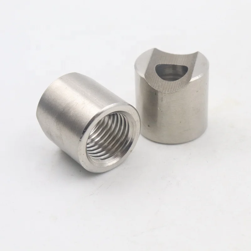 304 из нержавеющей стали BSP NPT 1/8 1/4 фитинги с наружной резьбой шестигранный шланг адаптер фитинг