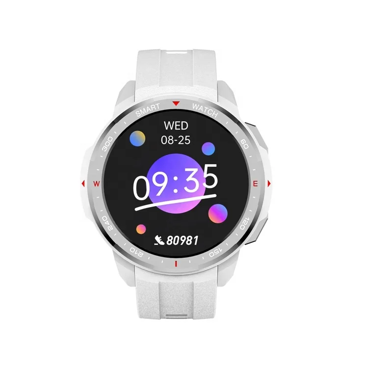 2022 GPS Status MT12 Smartwatch Support Bt Headset TF Card Voice Recorder Sport Wrist Watch Music Smart Watch With 8GB Memory