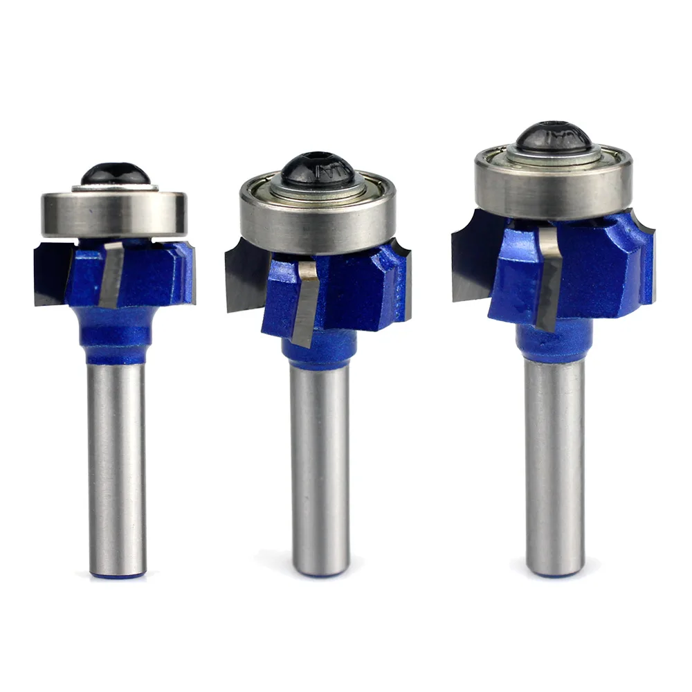 1/4 handle 8 handle 6 handle 4 tooth 4 edge fillet knife edge sealing arc trimming knife carpenter R chamfering bevel cut