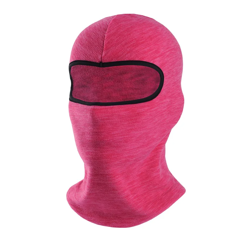 Зимние спортивные лыжные головные уборы для мужчин и женщин ветрозащитная Лыжная маска для езды на мотоцикле и велосипеде маска для лица подкладка для мотоциклетного шлема