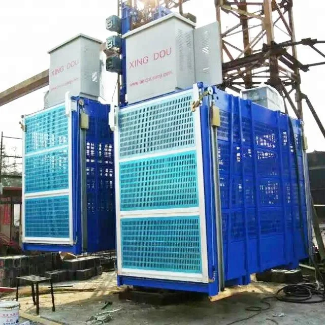 tower cranes used construction hoist building construct tools elevator