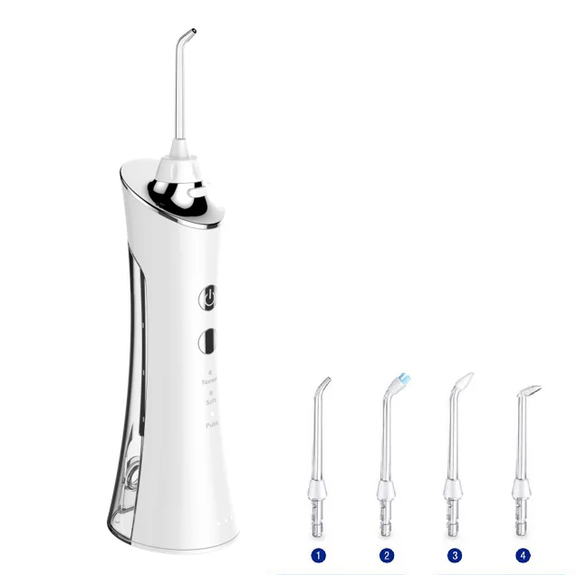 
Portable Oral Hygiene Oral Irrigator Dental Water Flosser Cleaning Machine 