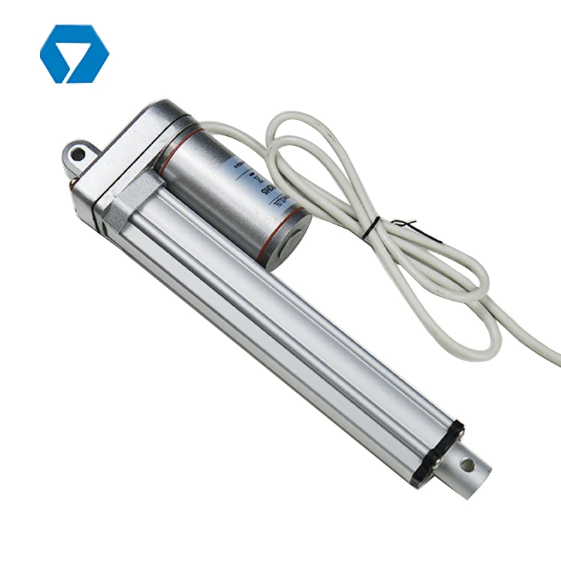 12V waterproof 500mm stroke Mini linear actuator for car tailgate /Automatic gate door