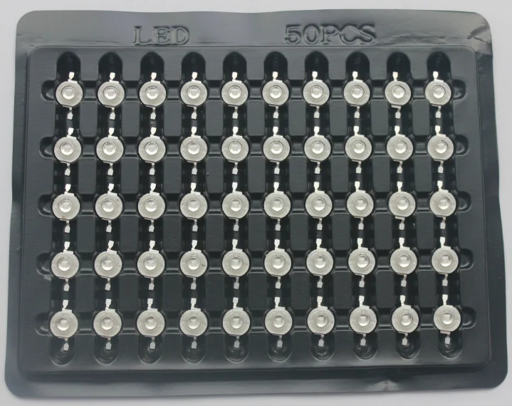 5 Вт светодиодный Диод высокой мощности 5 Вт светодиодный эмиттер белый чип epistar led 5 Вт